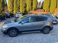 używany Suzuki SX4 S-Cross 1.6dm 120KM 2013r. 231 000km