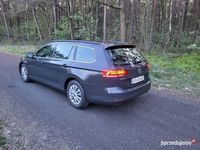 Używany VW Passat 120 KM (88 kW) 2015 Szary Kombi