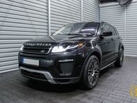 używany Land Rover Range Rover evoque 2dm 180KM 2016r. 88 000km