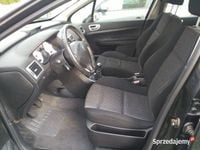 Używany Peugeot 307 109 KM (80 kW) 2007 Czarny Kombi