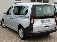 używany VW Caddy SalonPL FV23% Hak Lane Assist Tempomat Parktronic 1WŁ Gwa…