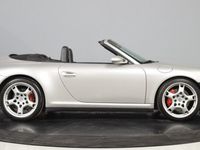 używany Porsche 911 3.8dm 355KM 2006r. 70 000km