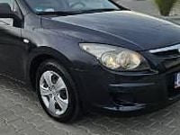 Używany Hyundai i30 109 KM (80 kW) 2009 Czarny Hatchback