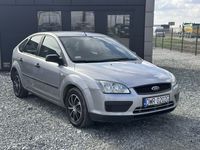 używany Ford Focus 1.6 16V Duratec 100KM 2005r. klimatyzcja, Mk2 (2…