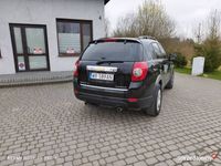 używany Chevrolet Captiva 2.4 B+G