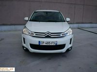 używany Citroën C4 Aircross 1.8dm 150KM 2012r. 205 000km