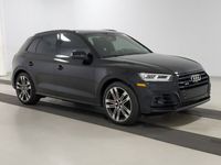 używany Audi SQ5 3dm 349KM 2020r. 24 900km