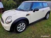 Używany Mini Cooper 2010 Biały Hatchback