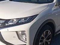 używany Mitsubishi Eclipse Cross 1,5T (163KM) CVT IntensePlus 12/2018! 55935+VAT!!