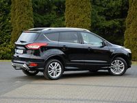 używany Ford Kuga Individual Skóry Bi-xenon Sony Ledy _Navi Tablet_ el.klapa Kamer…