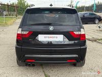 używany BMW X3 Mpakiet /aero pakiet panoramadach