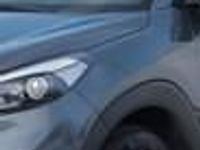 Używany Hyundai Tucson 136 KM (100 kW) 2015 Szary SUV