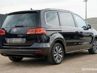 używany VW Sharan HIGHLINE panorama BI-XENONY nawi SAM PARK…