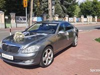 używany Mercedes S320 Klasa CDI DPF 7G-TRONIC