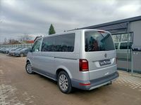 używany VW Multivan 2dm 204KM 2018r. 104 000km