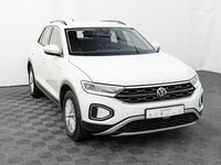 Używany VW T-Roc 150 KM (110 kW) 2023 Biały SUV