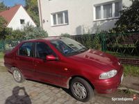 używany Fiat Albea 99r sprzedam