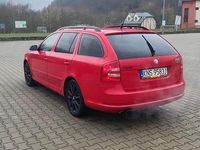używany Skoda Octavia Vrs