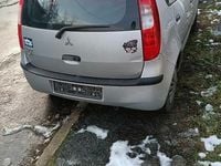 Używany Mitsubishi Colt 95 KM (69 kW) 2005 Srebrny Coupe