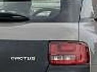 używany Citroën C4 Cactus I 1,2i 82KM Shine/Serwisowany/Zadbany/Ledy/Pod.fotele/Tempomat