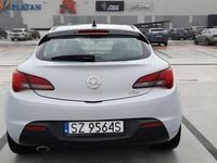 Używany Opel Astra GTC 2014