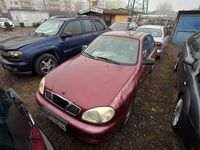Używany Chevrolet Lanos 106 KM (77 kW) 1998 Sedan/Limuzyna