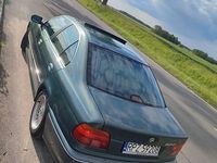 Używany BMW 520 1997 Zielony Sedan/Limuzyna