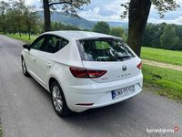 używany Seat Leon III 1.6 TDI 115 Ps