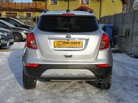 używany Opel Mokka 1.4dm 140KM 2017r. 131 000km