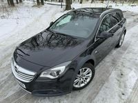 Używany Opel Insignia Country Tourer 2014 Czarny Kombi