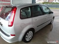 używany Ford C-MAX Lift 1.6 TDCi 109 KM OC ważne rok czasu