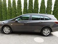 używany Opel Astra 1.6dm 110KM 2016r. 180 000km