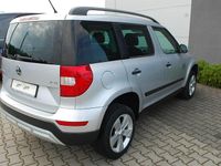 używany Skoda Yeti 1.2dm 105KM 2014r. 147 120km