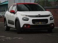 Używany Citroën C3 110 KM (80 kW) 2020 Biały Hatchback