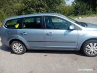 Używany Ford Focus 125 KM (91 kW) 2006