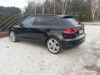 używany Audi A3 1.6 TDI S-line