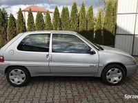 Używany Citroën Saxo 2002 Hatchback