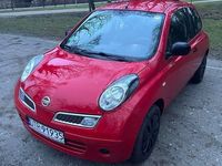 Używany Nissan Micra Visia 2010 Hatchback