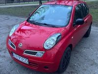 używany Nissan Micra 1.2 Visia 2010