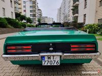 używany Pontiac Firebird cabrio 1968r 7.5 V8 Big Block 455