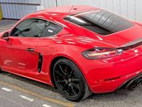 używany Porsche 718 Cayman 4dm 420KM 2021r. 16 900km