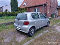 używany Toyota Yaris 1,0