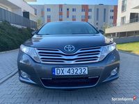 Używany Toyota Venza 2009 Szary Kombi