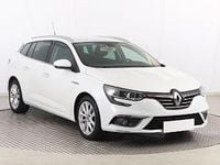 Używany Renault Mégane IV 140 KM (102 kW) 2019 Biały Kombi