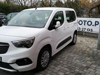 Używany Opel Combo 130 KM (95 kW) 2020 Biały Minivan