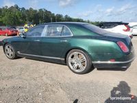 Używany Bentley Mulsanne 2012 Sedan/Limuzyna