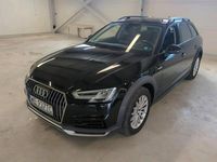 używany Audi A4 Allroad 2dm 150KM 2018r. 82 921km