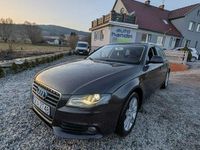 Używany Audi A4 143 KM (105 kW) 2008 Grafitowy (metalik) Kombi