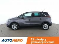 używany Opel Crossland X 1.2dm 110KM 2020r. 62 734km