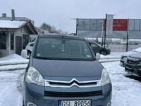 Używany Citroën Berlingo 120 KM (88 kW) 2012 Niebieski Minivan